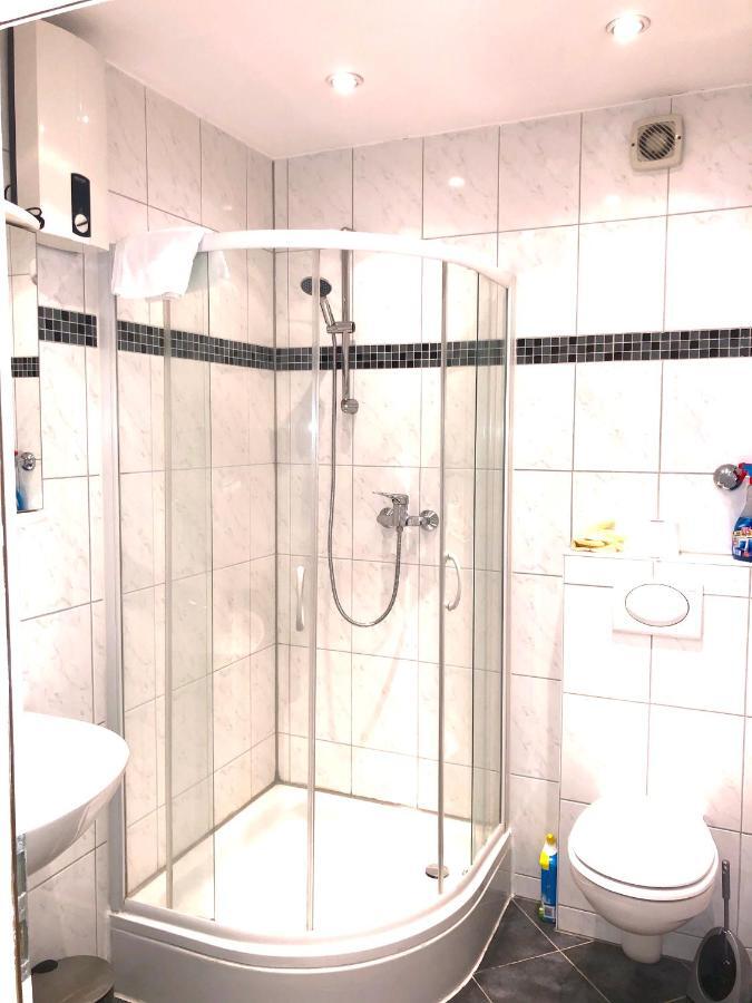 Paradise Apartments Дортмунд Экстерьер фото