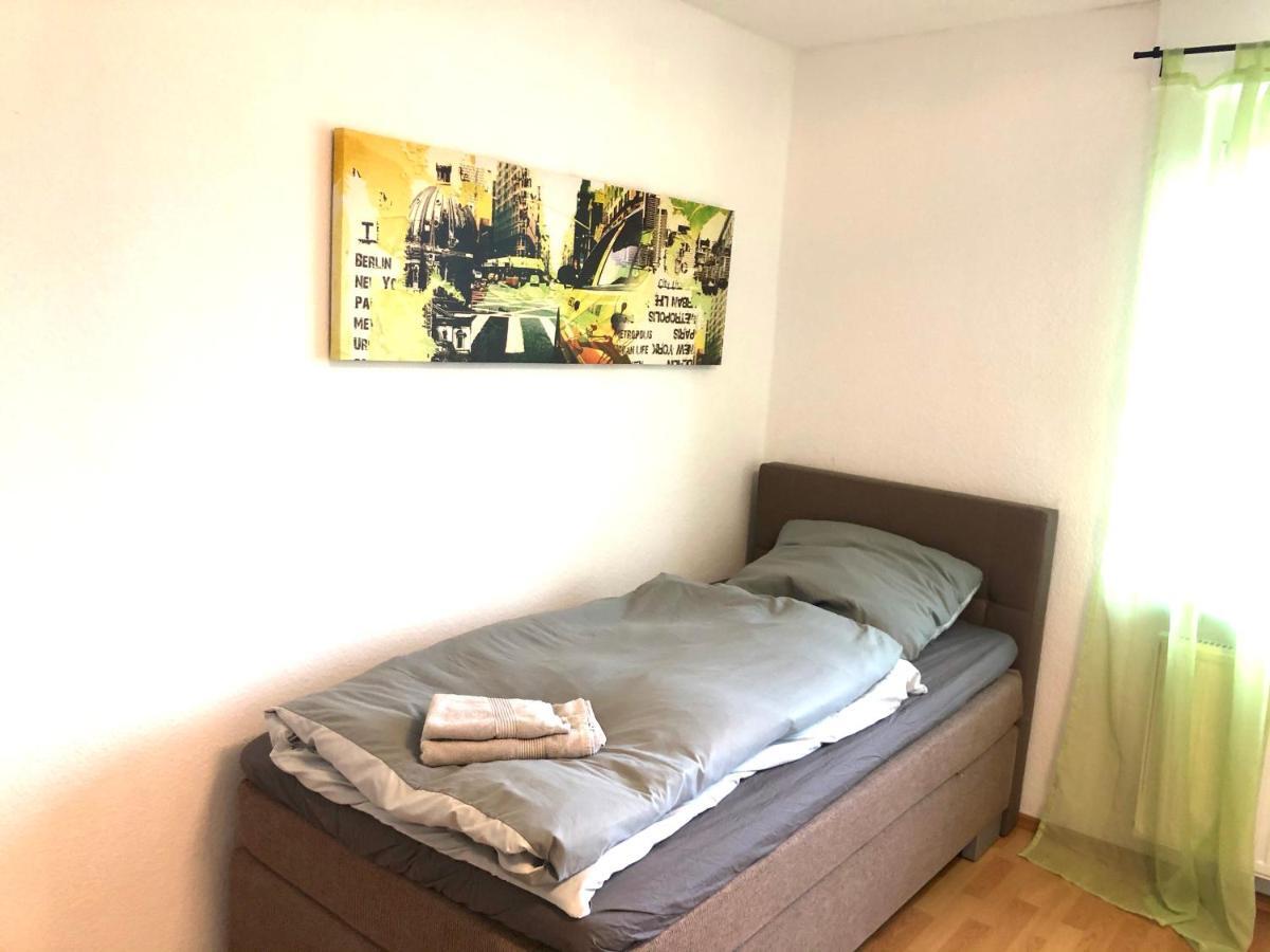 Paradise Apartments Дортмунд Экстерьер фото