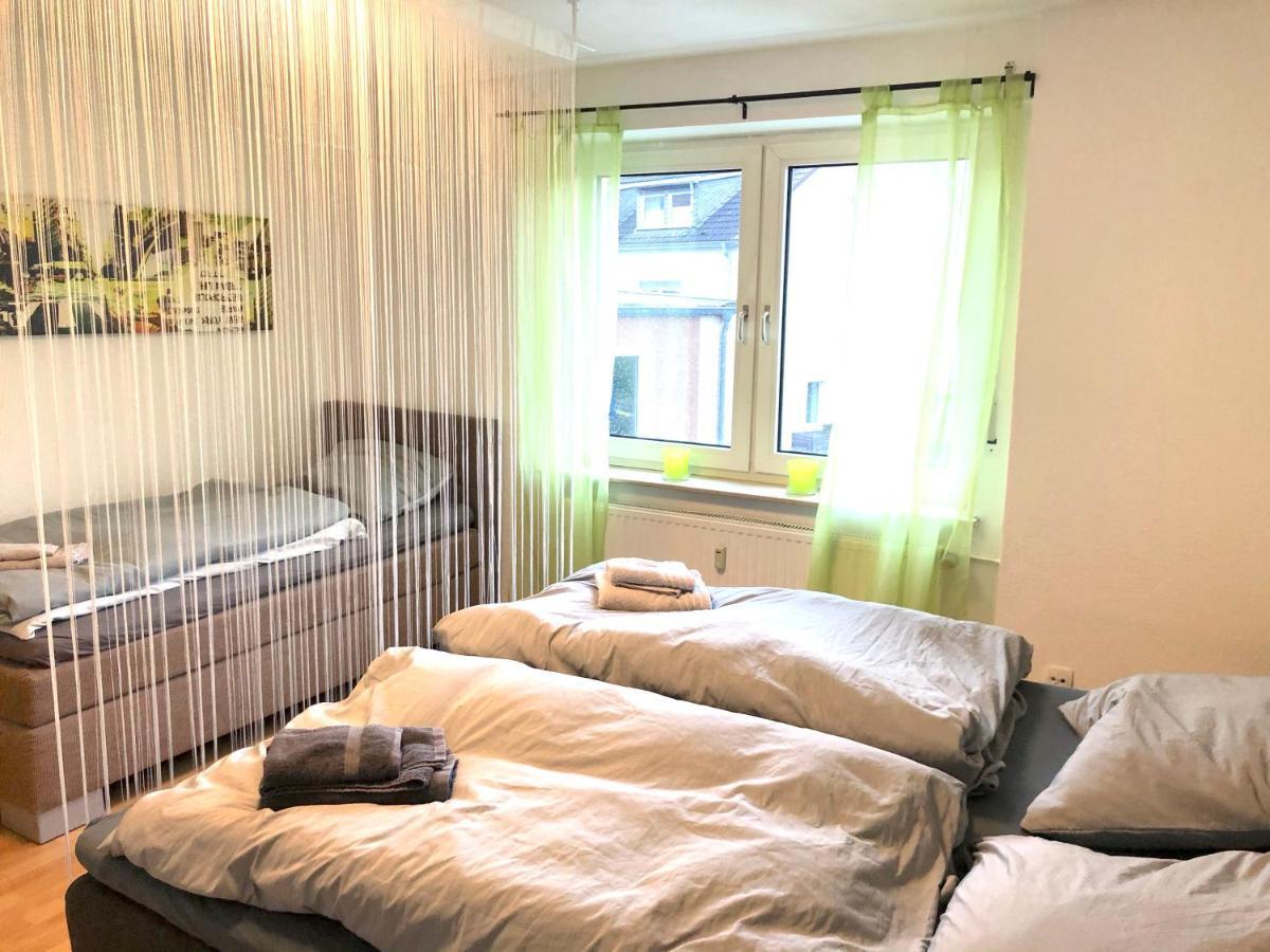 Paradise Apartments Дортмунд Экстерьер фото